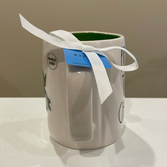 NWT Rae Dunn x Disney Pixar Toy Story Alien PREPARE TO BE CHOSEN Mug - Picture 4 of 6